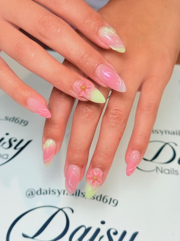 Daisy Nails & Spa Chula Vista, CA 91911